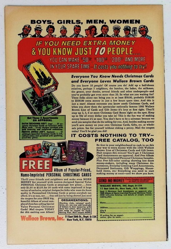 The X-Men #24 (1966) FN+