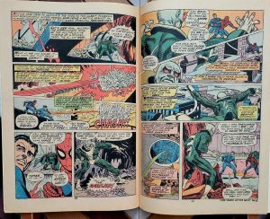 Marvel Team-Up #17 FN (Marvel 1974) SPIDER-MAN & MR FANTASTIC vs MOLE MAN 