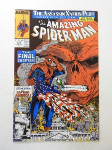 The Amazing Spider-Man #325 (1989) VF Condition!
