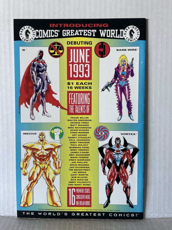 James Bond 007: A Silent Armageddon #1 (1993)  Unlimited Combined Shipping