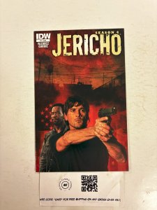 Jericho Season 4 #2 NM IDW Comic Books Vasquez Currie 17 HH87