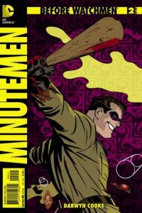 Before Watchmen: Minutemen #2, NM (Stock photo)