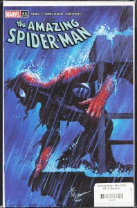 The Amazing Spider-Man #45 (2024) Spider-Man