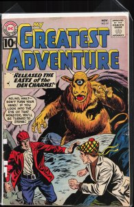 My Greatest Adventure #61 (1961)