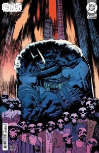 (2025) ABSOLUTE BATMAN #4 1:25 James Harren Variant Cover