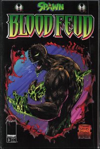 Spawn: Blood Feud #3 (1995) Spawn