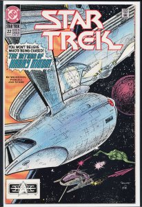 Star Trek #22 (1991)
