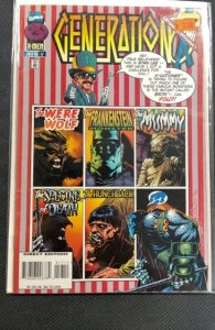 Generation X #17 (1996)
