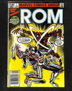 Rom #1