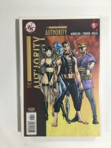 The Authority #6 (2003) VF3B127 VERY FINE VF 8.0