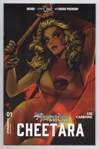 Thundercats Cheetara #1 Cvr A Sozomaika (Dynamite, 2024) NM
