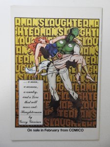 Primer #2 (1982) VF- Condition! 1st appearance of Grendel!