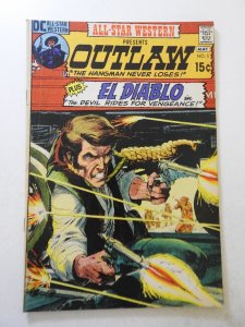 All-Star Western #5 (1971) VG Condition