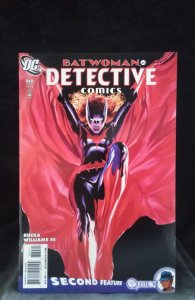 Detective Comics #860 Variant Cover (2010)
