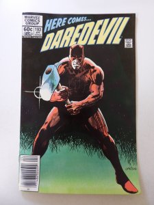 Daredevil #193 (1983) FN/VF condition