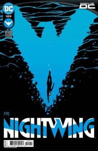 Nightwing (2016 series)  #109, NM + (Stock photo)