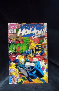 Marvel Comics Holiday Special #1993 1993 Marvel Comics Comic Book