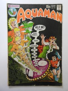 Aquaman #55 (1971) VG+ Condition!
