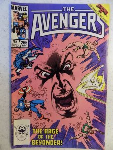 The Avengers #265 (1986)