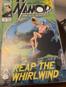 Namor, the Sub-Mariner #13 (1991) Namor the Sub-Mariner 