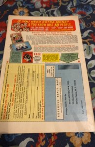 The Amazing Spider-Man #77 (1969)the lizard/ Human torfh