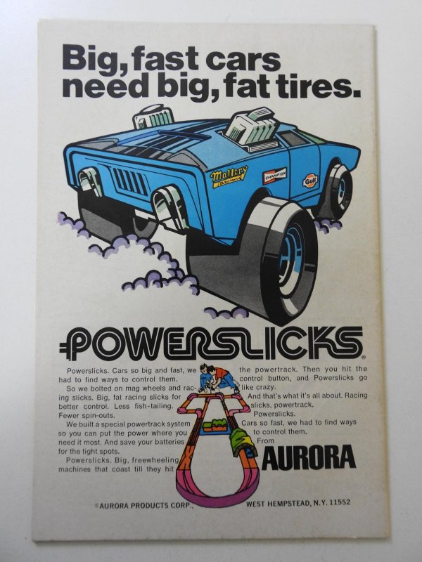 Aquaman #55 (1971) VF- Condition!