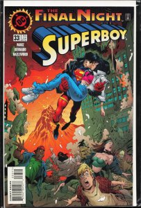 Superboy #33 (1996) Superboy