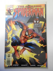 The Amazing Spider-Man #434