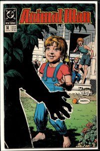 Animal Man #14 (1989) Animal Man