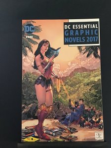 DC Essential Graphic Novels 2017 #1 (2017)