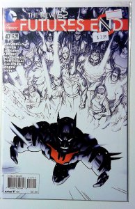 The New 52: Futures End #47 (2015) DC Comics 1st Print Comic Book