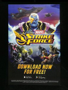 Cosmic Ghost Rider #5 Shaw Variant