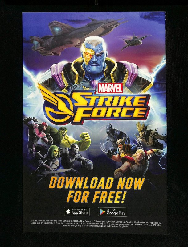 Cosmic Ghost Rider #5 Shaw Variant