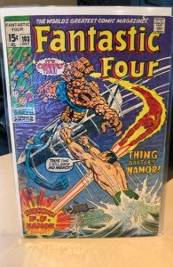 Fantastic Four #103 (1970) 2.0 GD