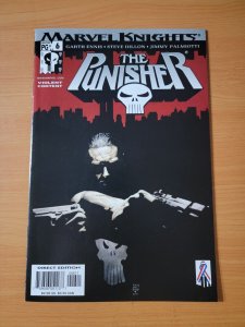 Punisher v6 #6 Direct Market Edition ~ NEAR MINT NM ~ 2002 Marvel Comics