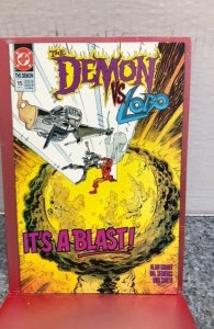 The Demon #15 (1991)