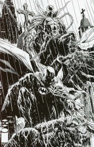 Batman/Spawn #1I VF/NM ; DC | 1:25 variant