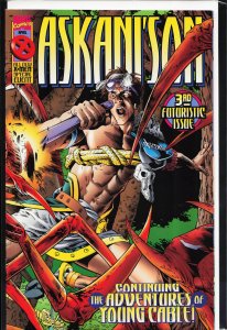 Askani'Son #3 (1996)