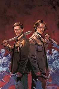 Supernatural (Dynamite) #4J VF/NM ; Dynamite | 1:20 Variant Virgin