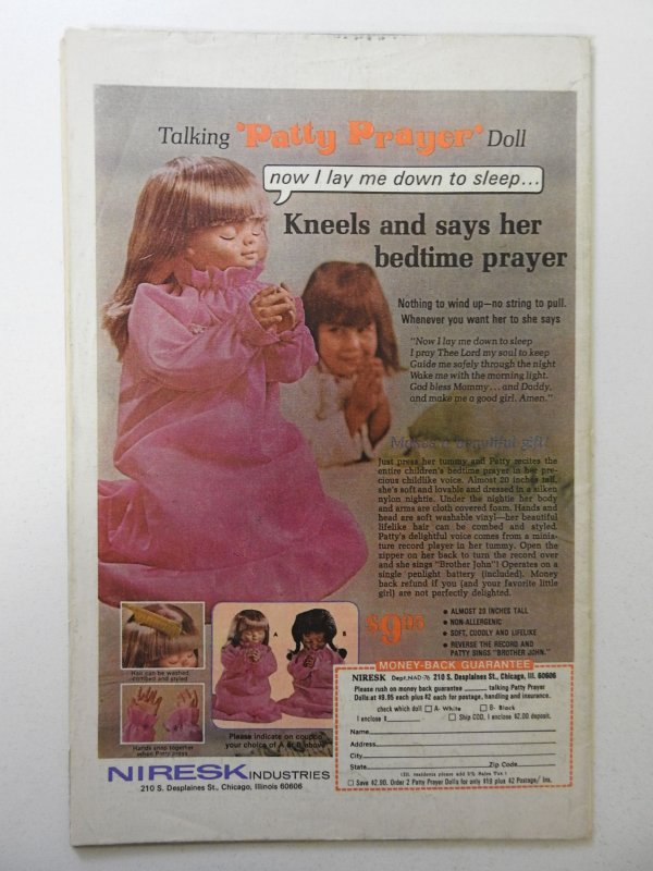 Marvel Team-Up #65 VG Condition 1st US App of Captain Britain! Pizzazz insert!