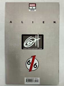 Alien #1 Horn Cover A (2021)