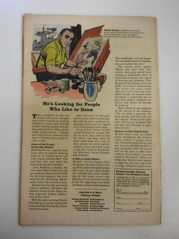 Strange Tales #133 (1965) VG- Condition