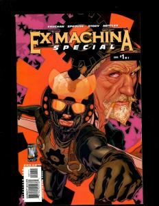 11 Comics Promethea 26 27 28 29 30 31 32 + Ex Machina Masquerade Special 1 2 CE3