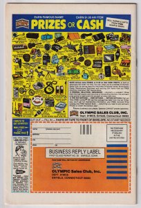 The Incredible Hulk #263 (1981) Hulk