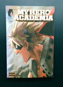 My Hero Academia #7, Viz Media