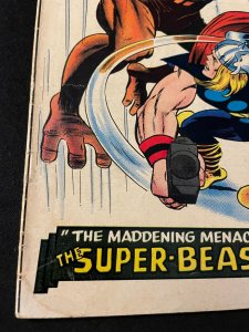 THOR #135 VG- Condition