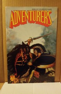 Adventurers #7 (1989)