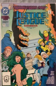 Justice League America Annual #5 (1991)