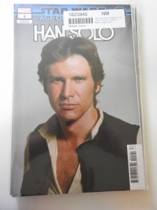 Star Wars: Age Of Rebellion: Han Solo #1 Variant Edition
