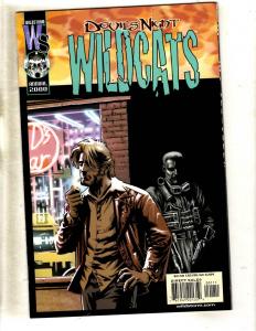 10 Wildcats Wildstorm Comic Books #14 15 16 17 18 19 Summer 6 1 2000 Annual MF19